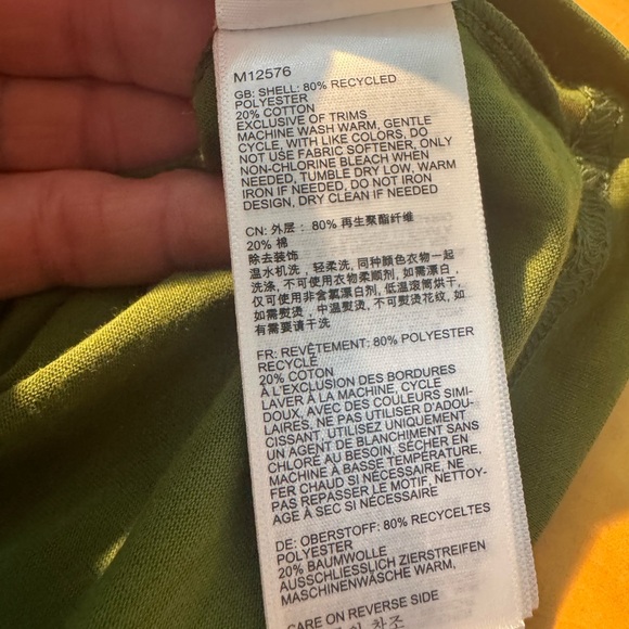 Marmot Two-Tone Crossover Hoodie - Picture 9 of 9